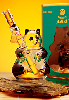 熊猫酒1
