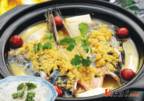 鱼头火锅 苗家山寨龟湖店 温州城市通