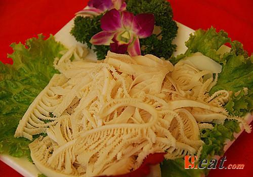 牛百叶--<em>川妹</em>火锅马鞍池店--温州城市通