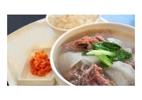 城院之家二楼 骨头饭 商家图片-温州城市通