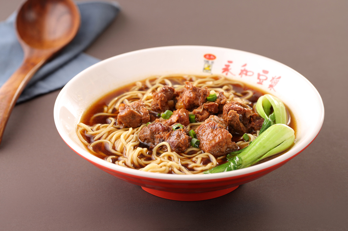 小排汤面
