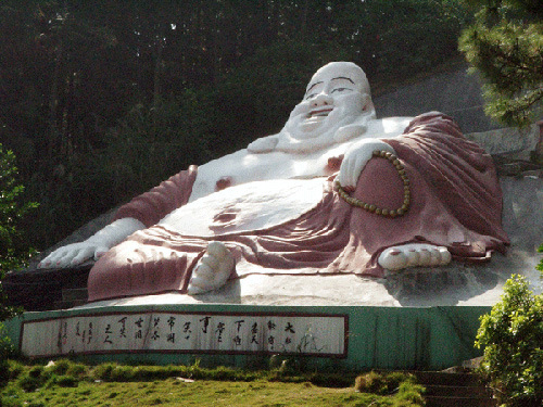 天伯公山观音寺