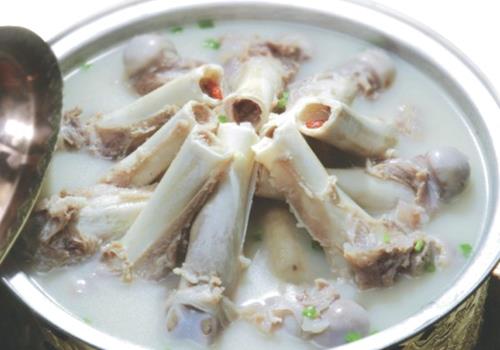 钙骨汤