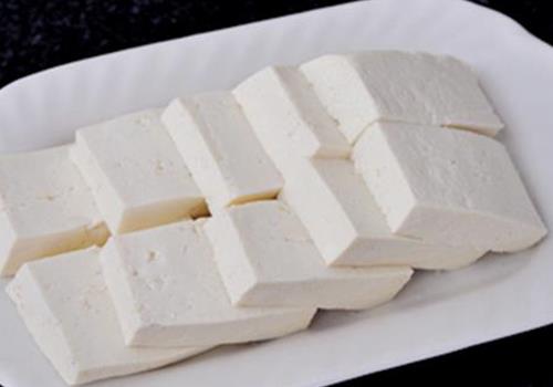 白豆腐