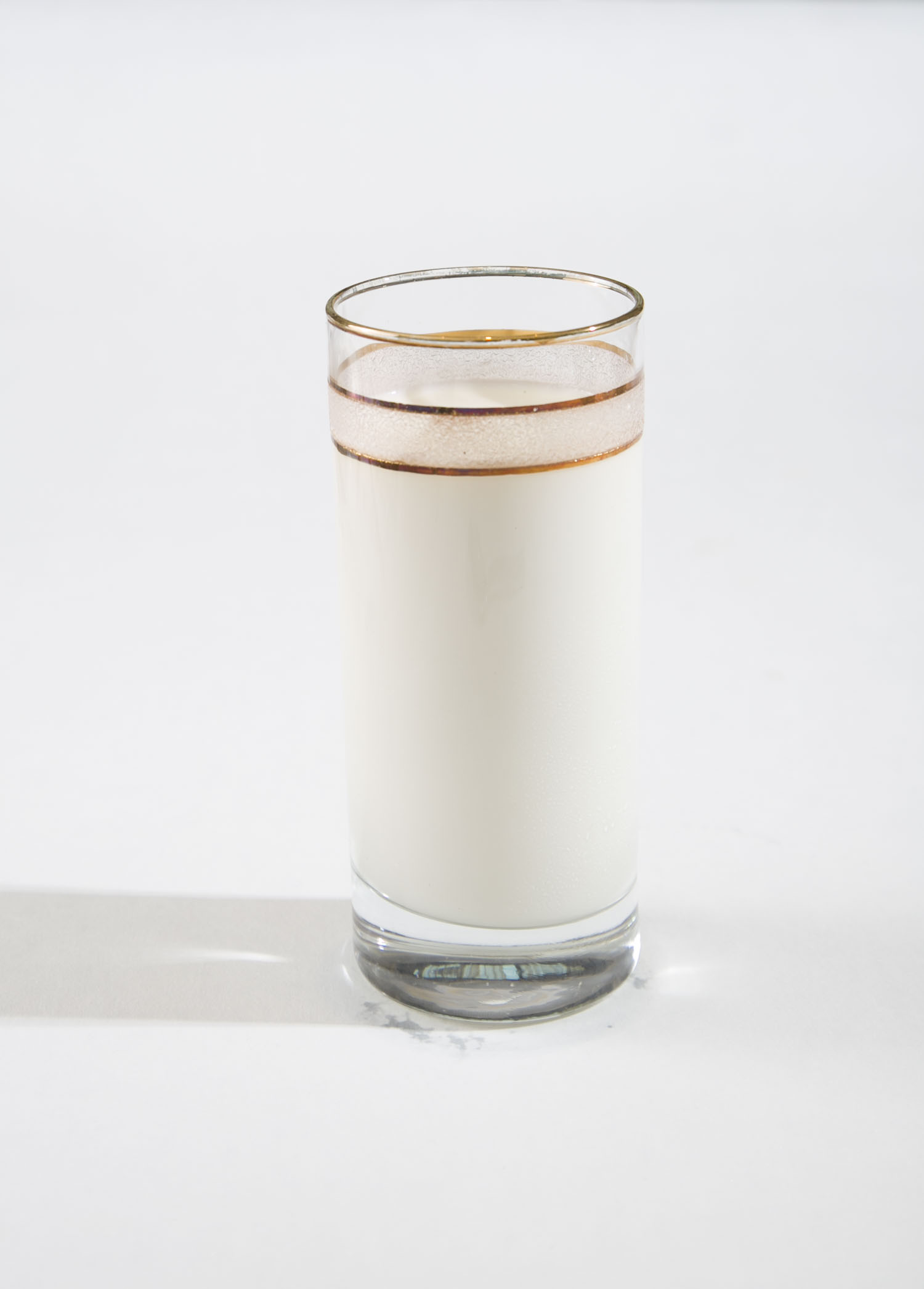 香浓牛奶(热/冷)