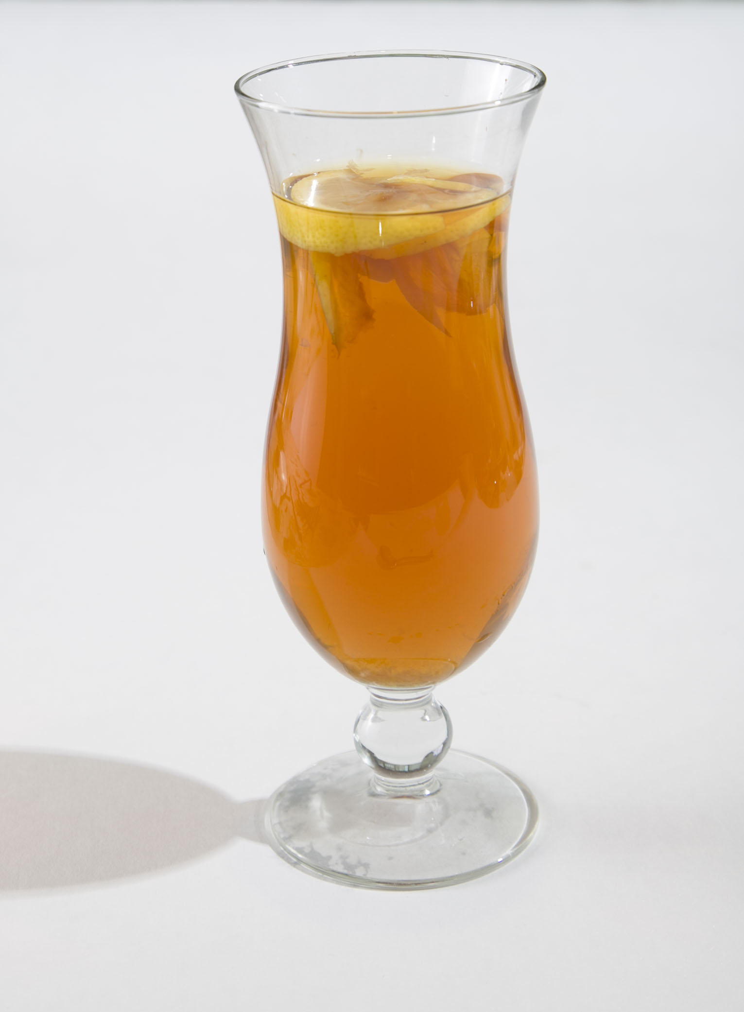 柠檬红茶(热/冷)