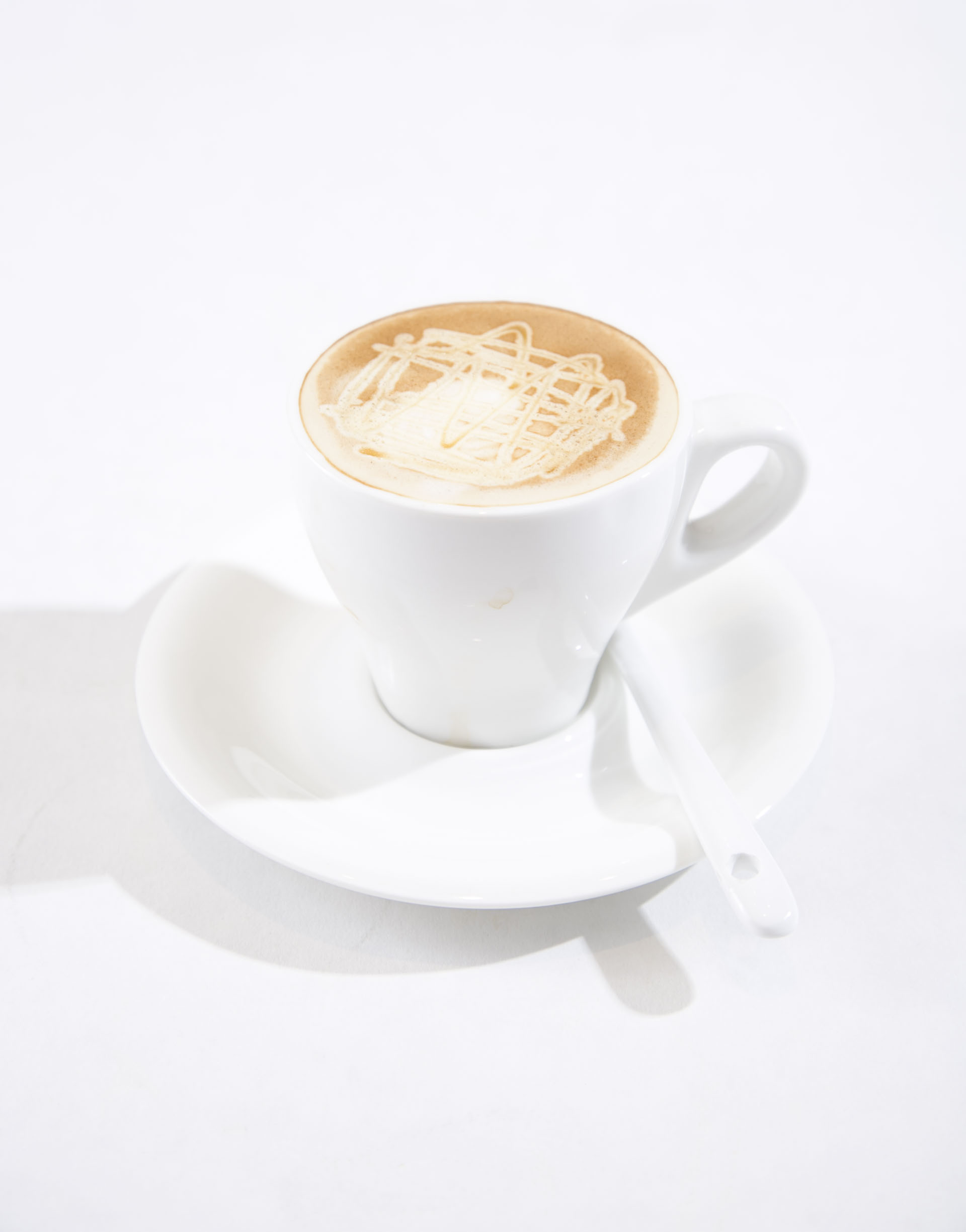 焦糖玛奇朵(热/冷)