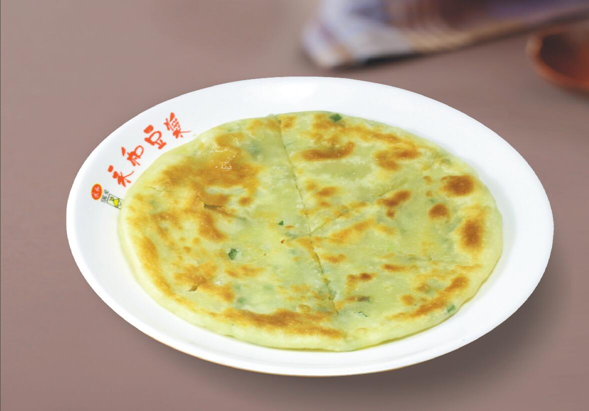 >> 葱油饼